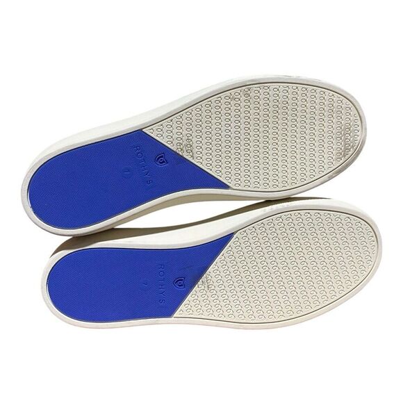 ROTHYS WMNS 7 Brown Pull On Sneaker Espresso Spot Leopard Animal Print Boot - Picture 7 of 11